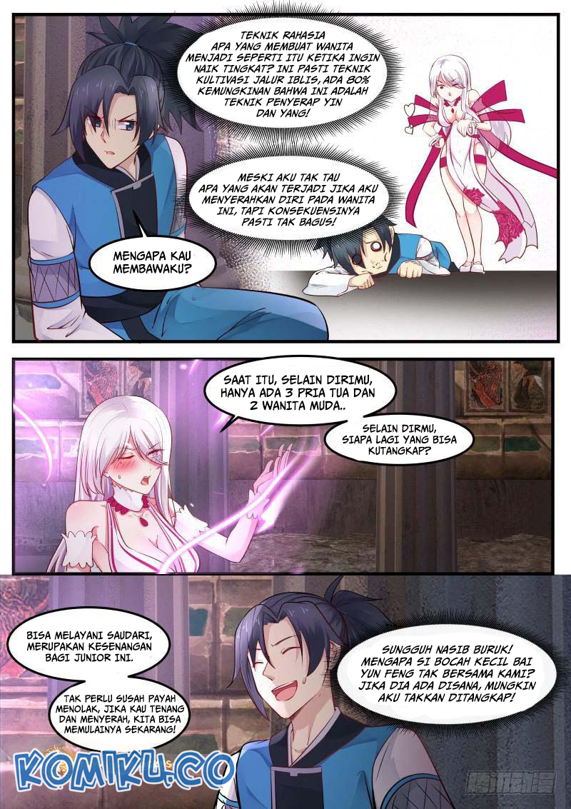Martial Peak Part 1 Chapter 240 Gambar 8