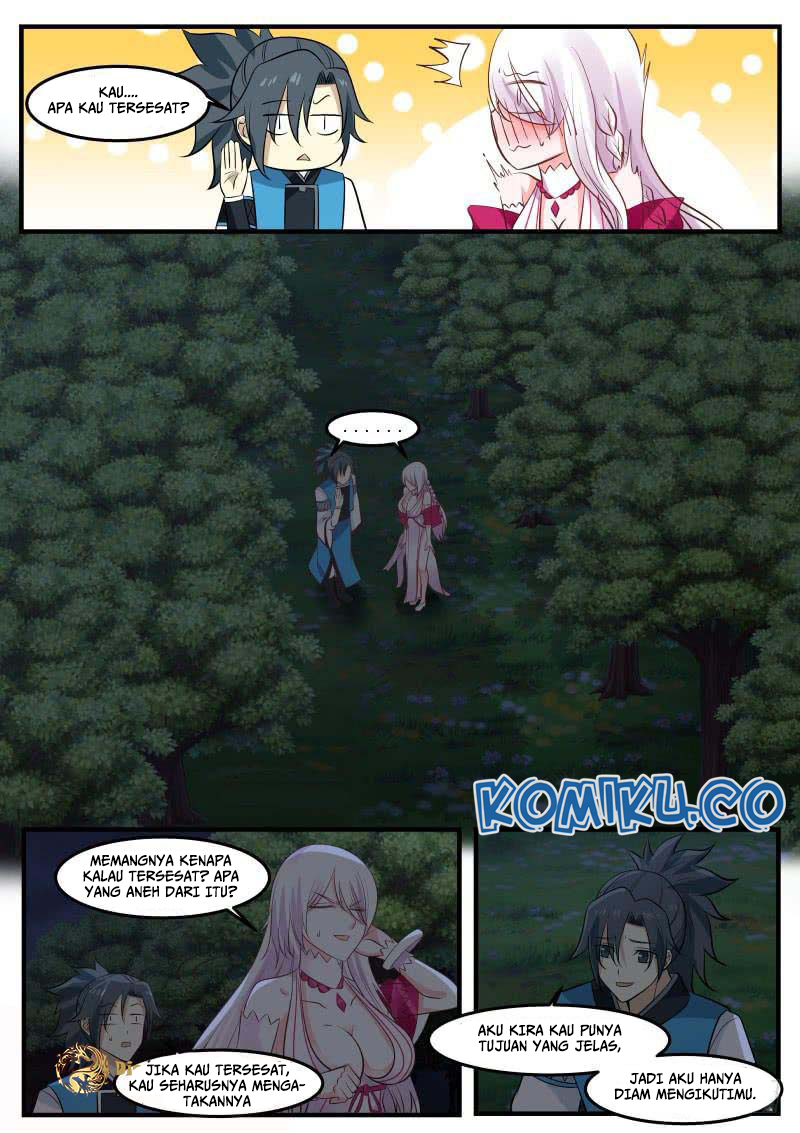 Martial Peak Part 1 Chapter 243 Gambar 12