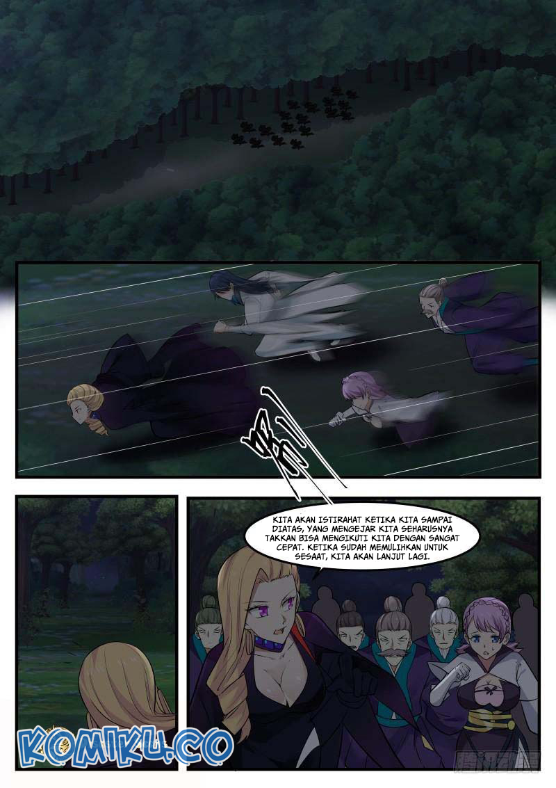 Martial Peak Part 1 Chapter 243 Gambar 7