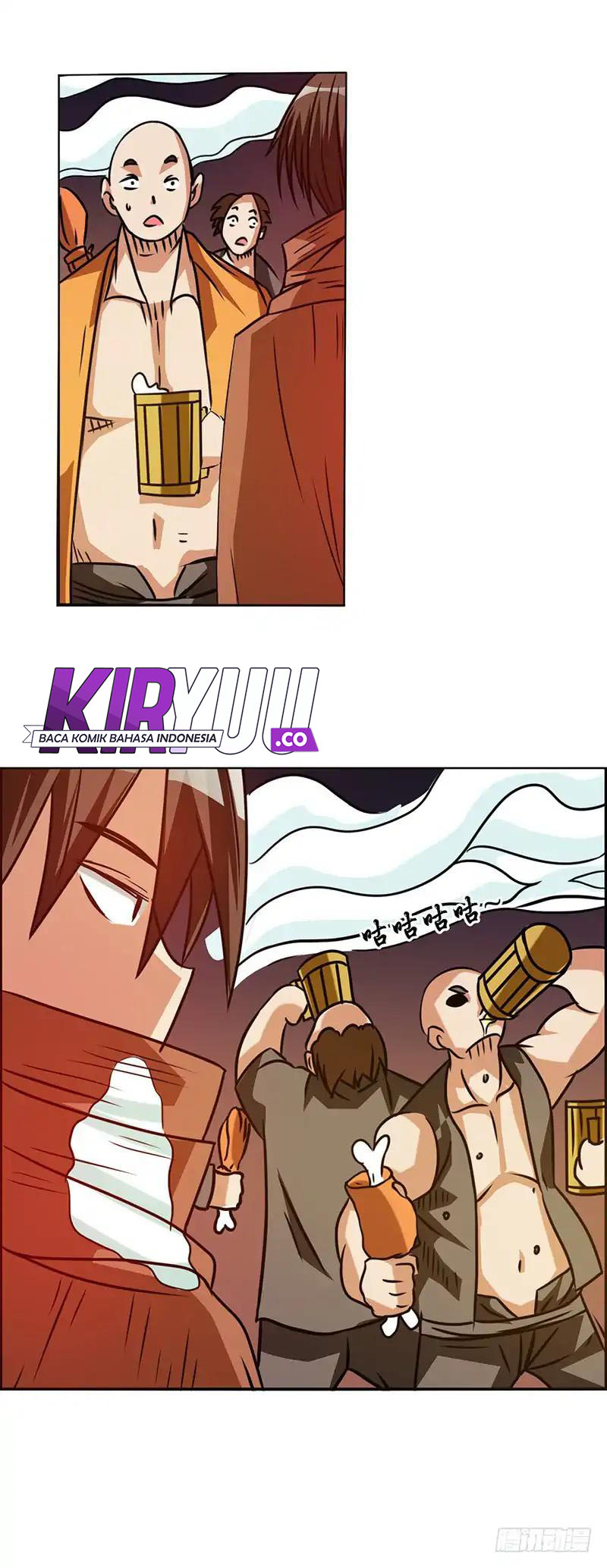 Because Im An Uncle who Runs A Weapon Shop Chapter 20 Gambar 22