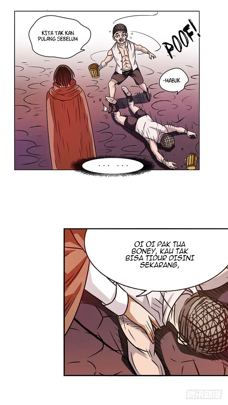 Because Im An Uncle who Runs A Weapon Shop Chapter 20 Gambar 24