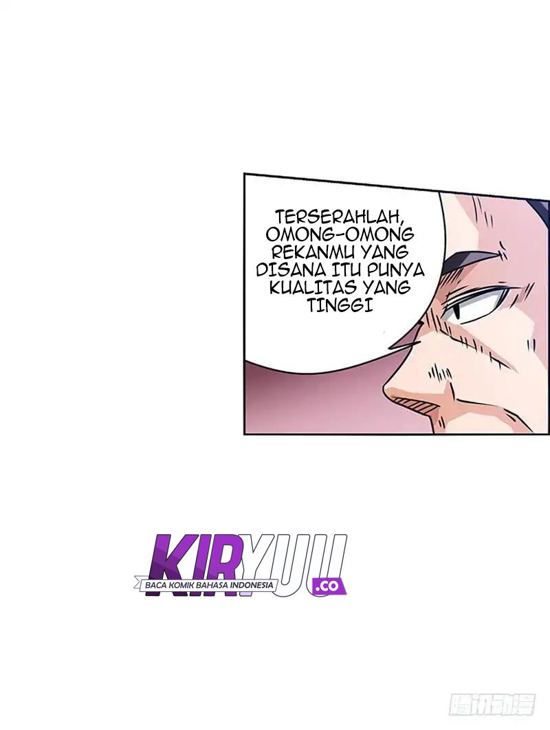 Because Im An Uncle who Runs A Weapon Shop Chapter 16 Gambar 16