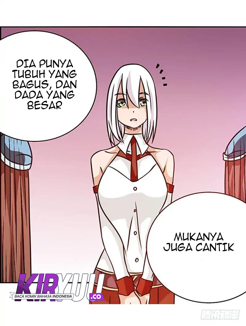 Because Im An Uncle who Runs A Weapon Shop Chapter 16 Gambar 17