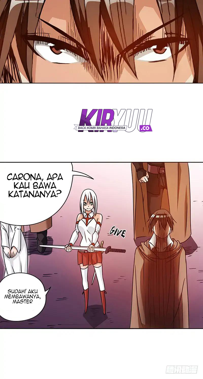Because Im An Uncle who Runs A Weapon Shop Chapter 16 Gambar 19