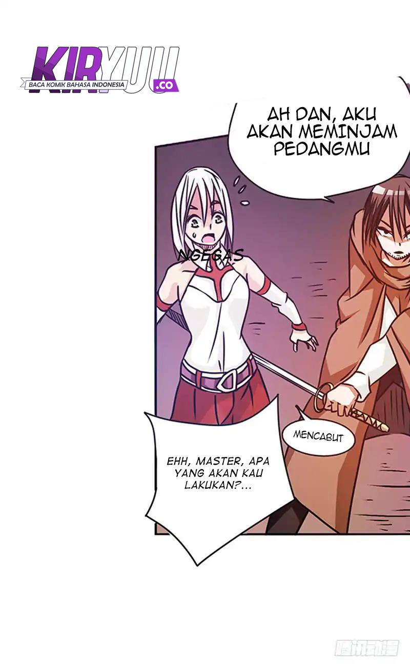 Because Im An Uncle who Runs A Weapon Shop Chapter 16 Gambar 21