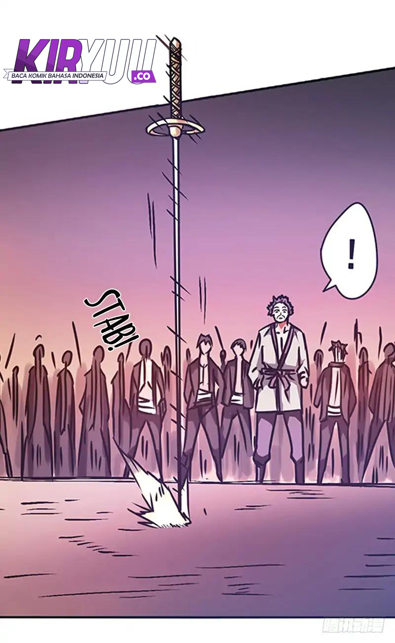 Because Im An Uncle who Runs A Weapon Shop Chapter 16 Gambar 22