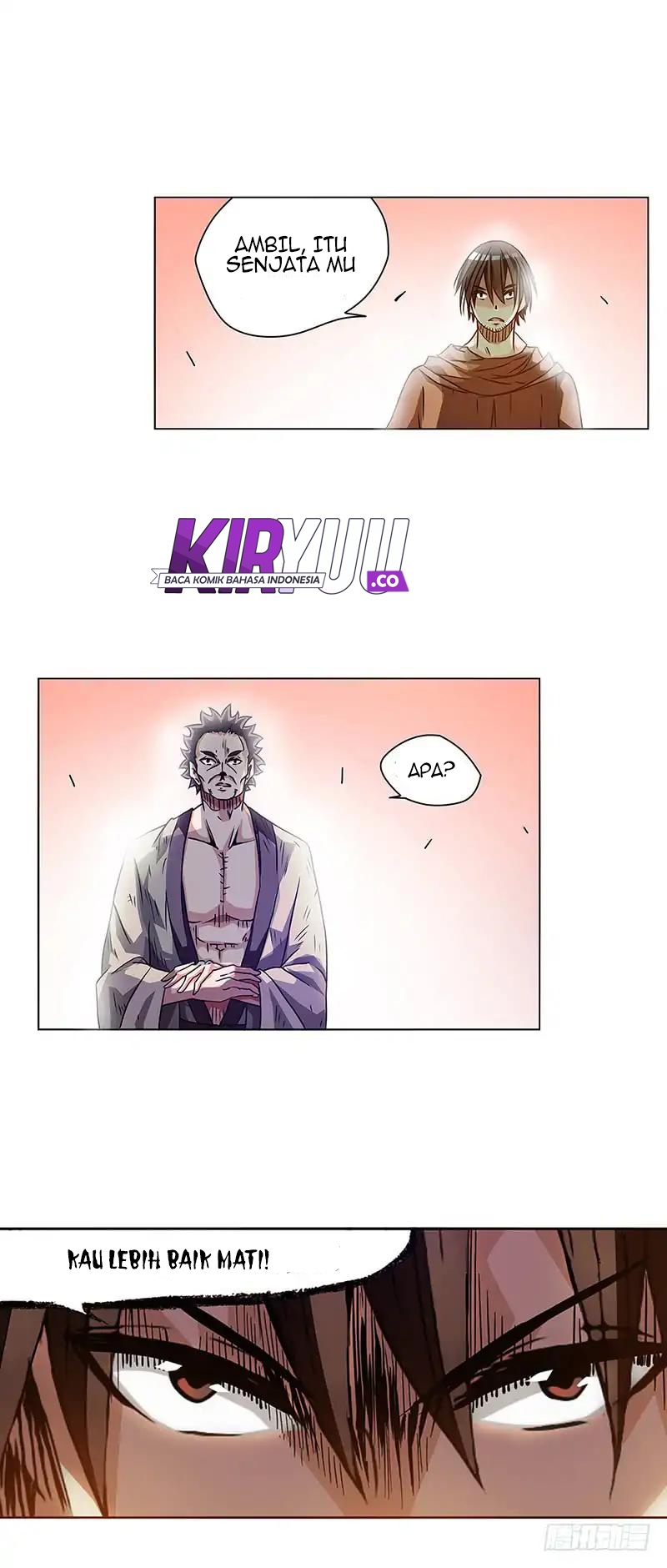 Because Im An Uncle who Runs A Weapon Shop Chapter 16 Gambar 23