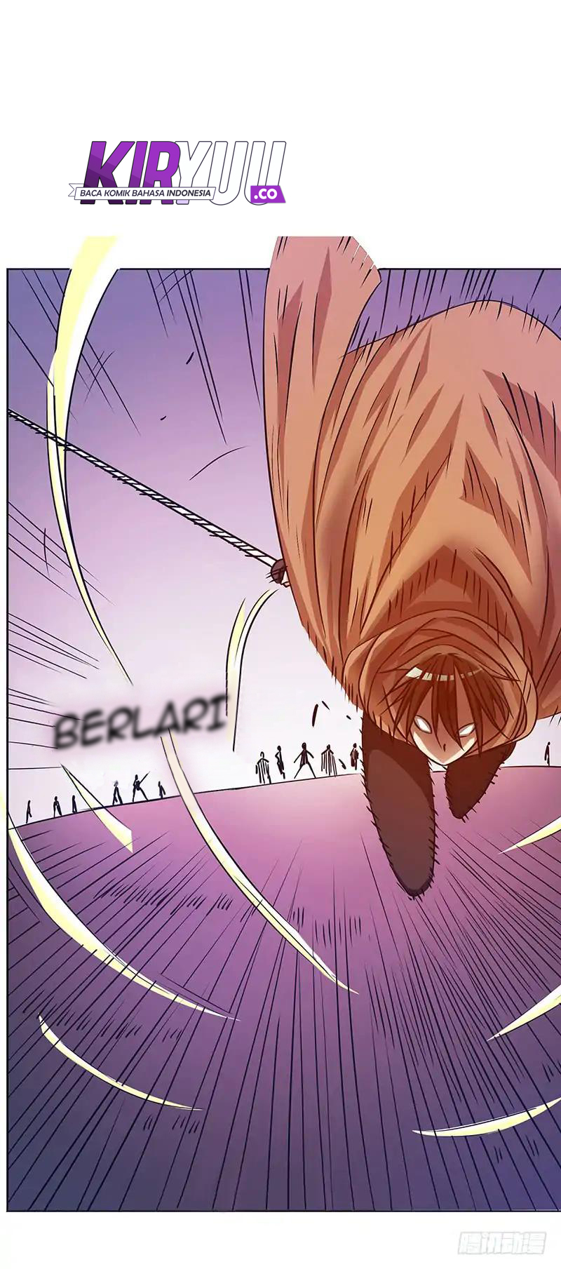Because Im An Uncle who Runs A Weapon Shop Chapter 16 Gambar 24