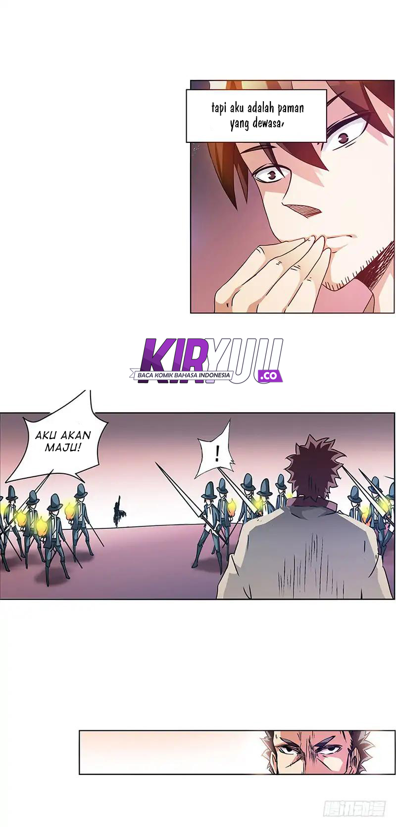 Because Im An Uncle who Runs A Weapon Shop Chapter 16 Gambar 26