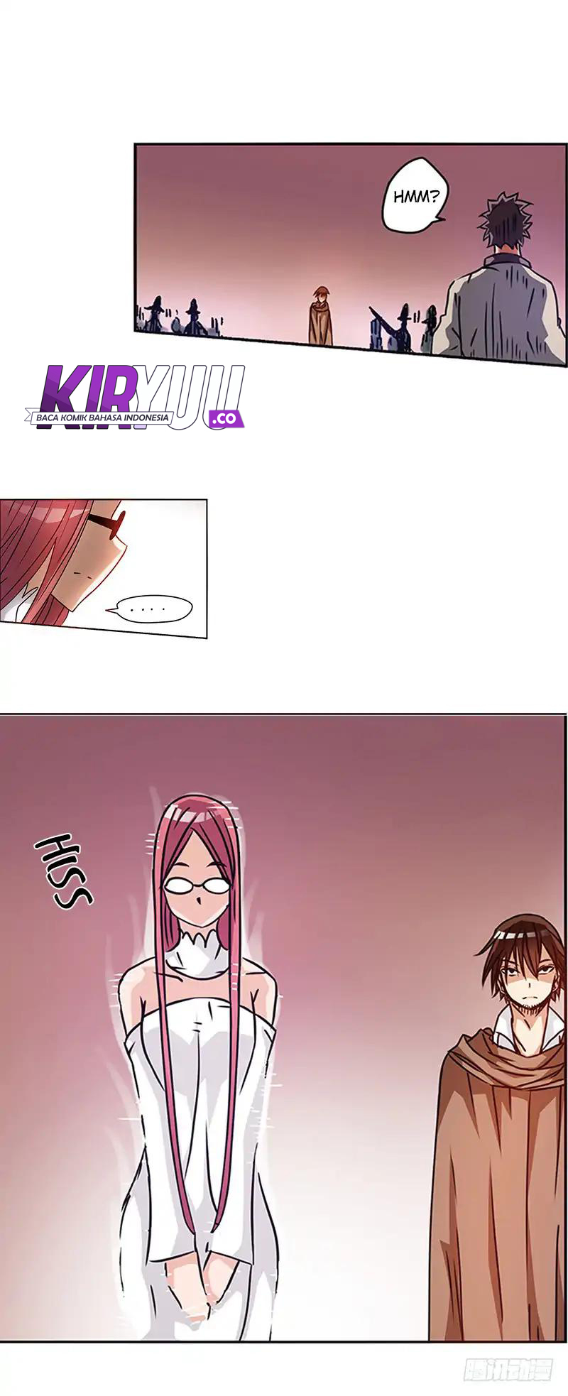 Because Im An Uncle who Runs A Weapon Shop Chapter 16 Gambar 28
