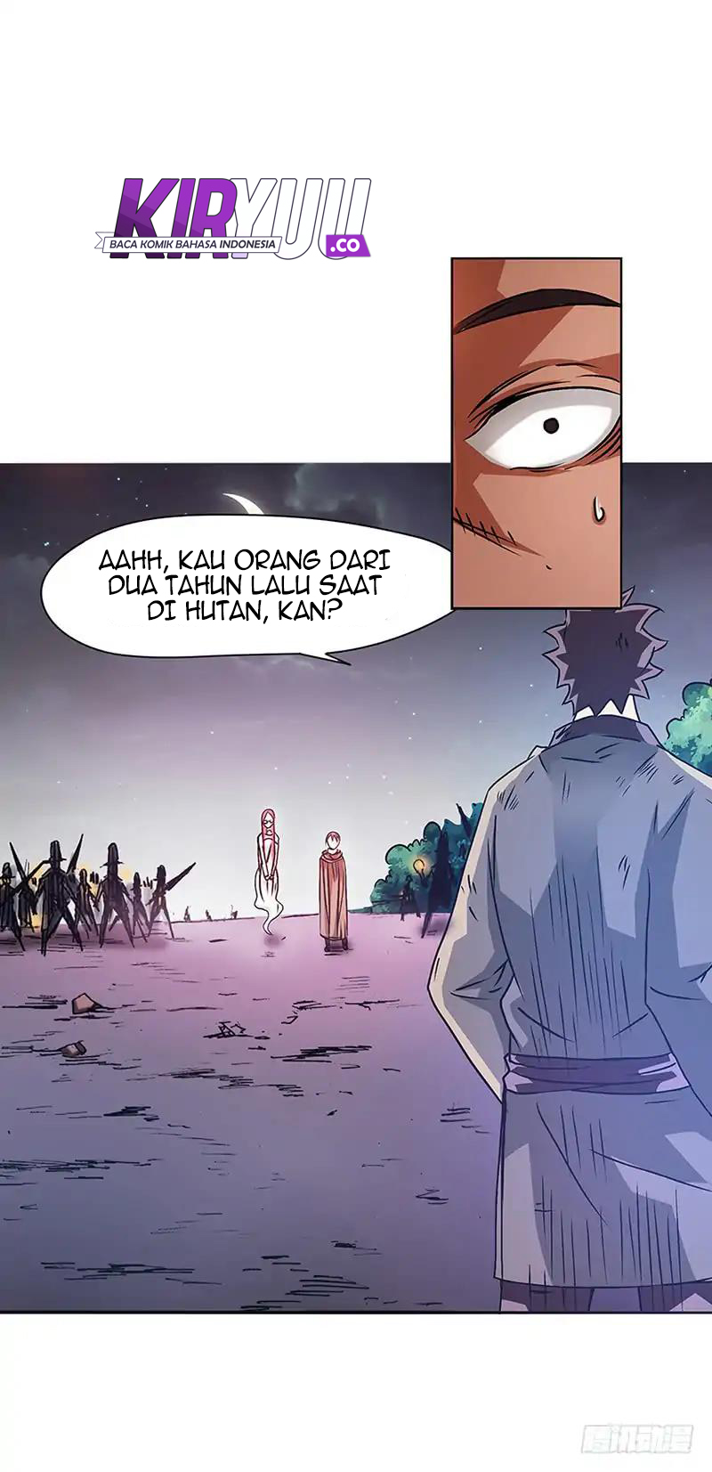 Because Im An Uncle who Runs A Weapon Shop Chapter 16 Gambar 31