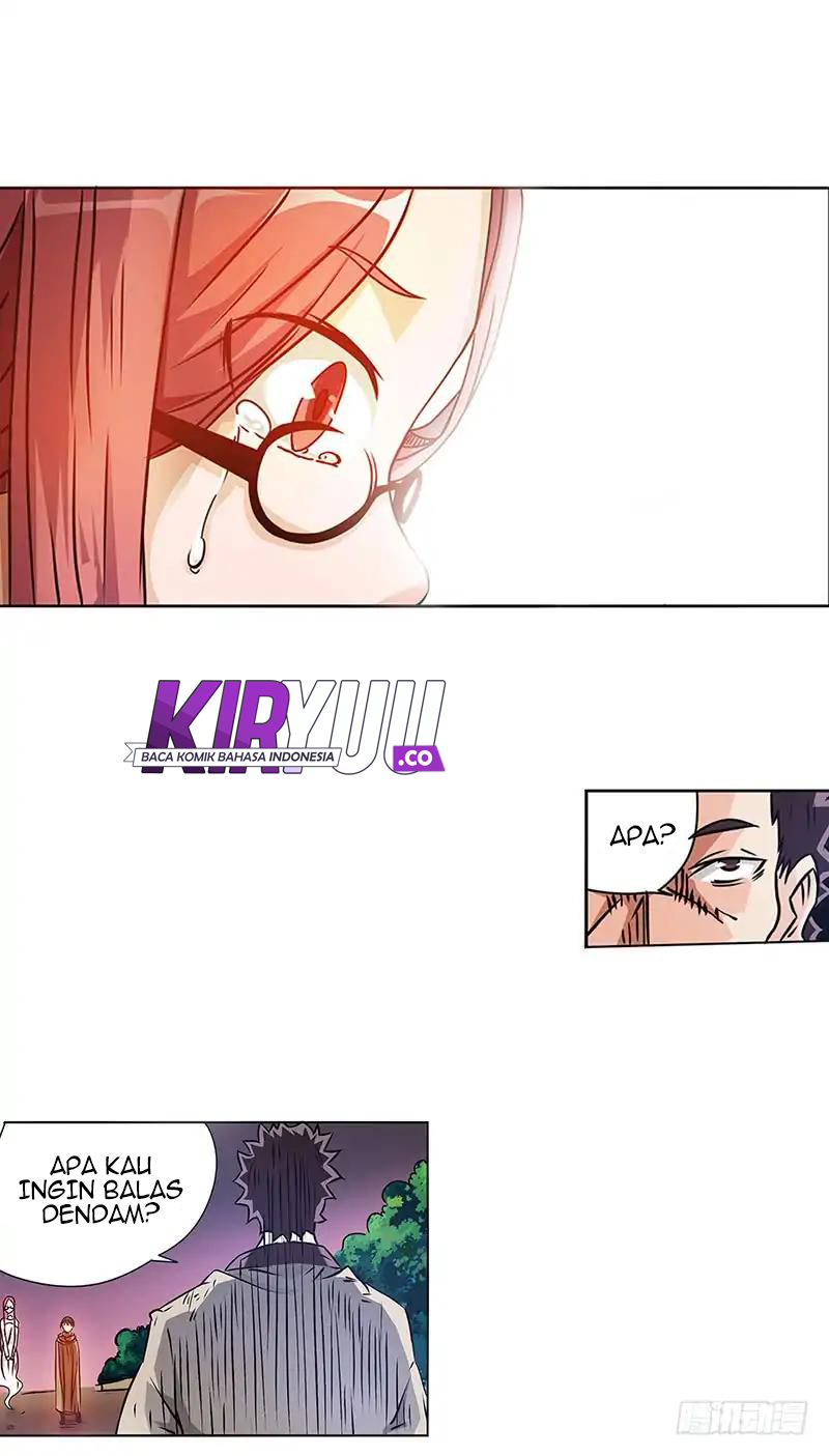 Because Im An Uncle who Runs A Weapon Shop Chapter 16 Gambar 5