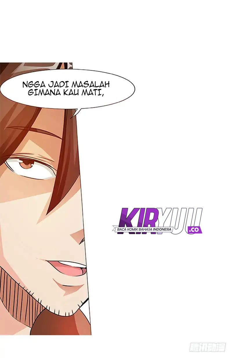 Because Im An Uncle who Runs A Weapon Shop Chapter 16 Gambar 9