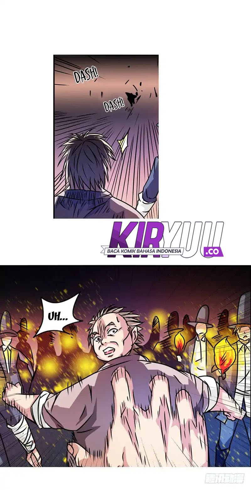 Because Im An Uncle who Runs A Weapon Shop Chapter 15 Gambar 10
