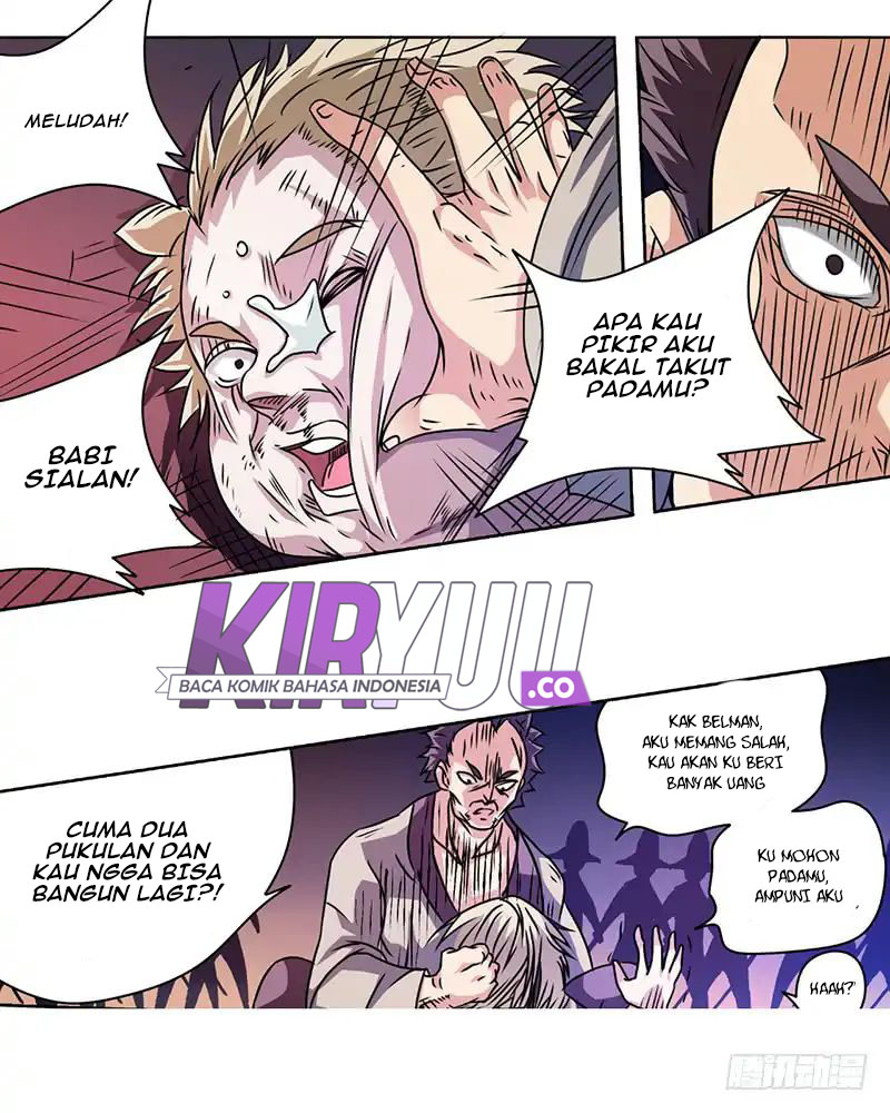 Because Im An Uncle who Runs A Weapon Shop Chapter 15 Gambar 12