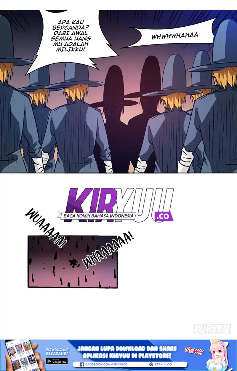 Because Im An Uncle who Runs A Weapon Shop Chapter 15 Gambar 13