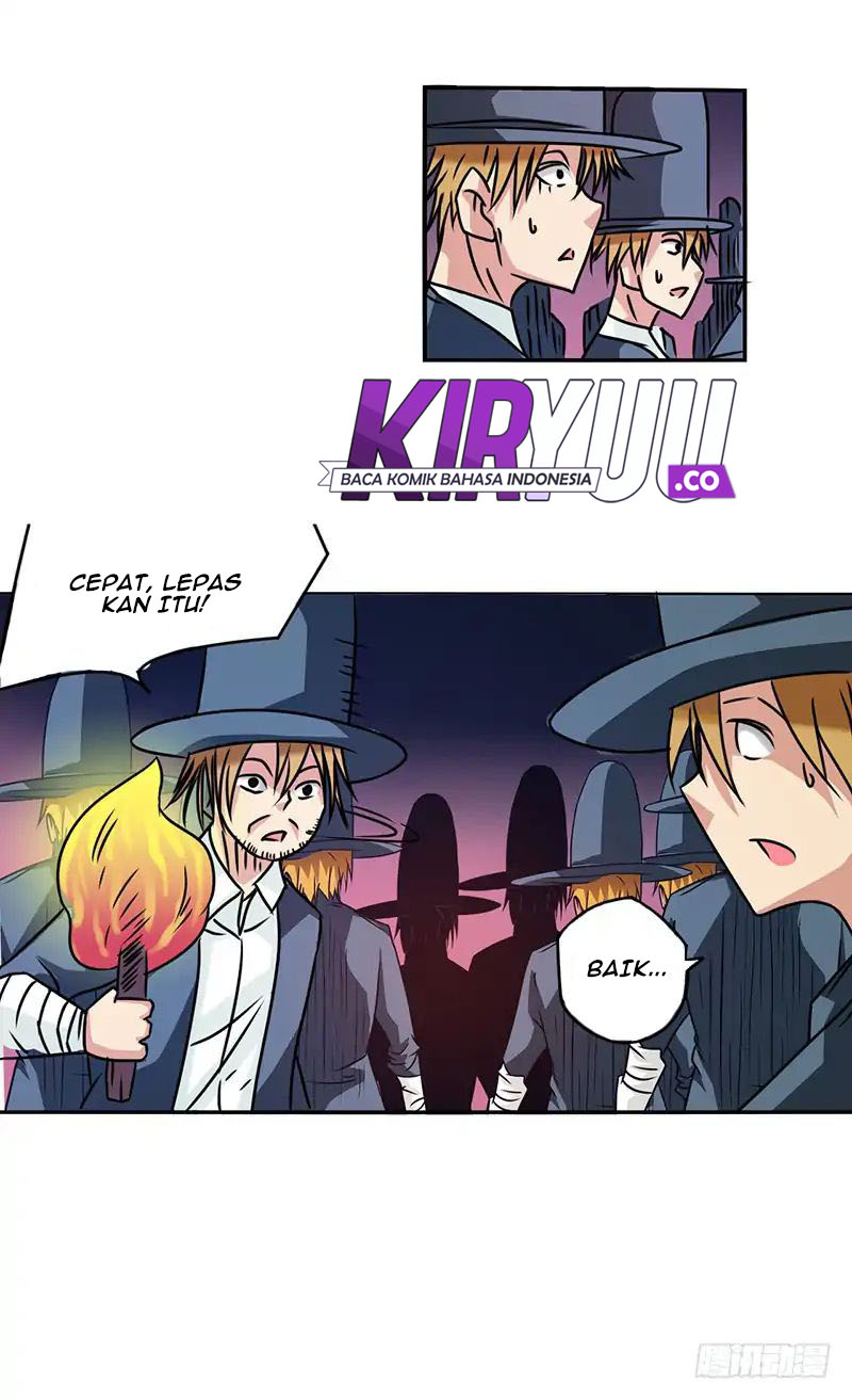 Because Im An Uncle who Runs A Weapon Shop Chapter 15 Gambar 14