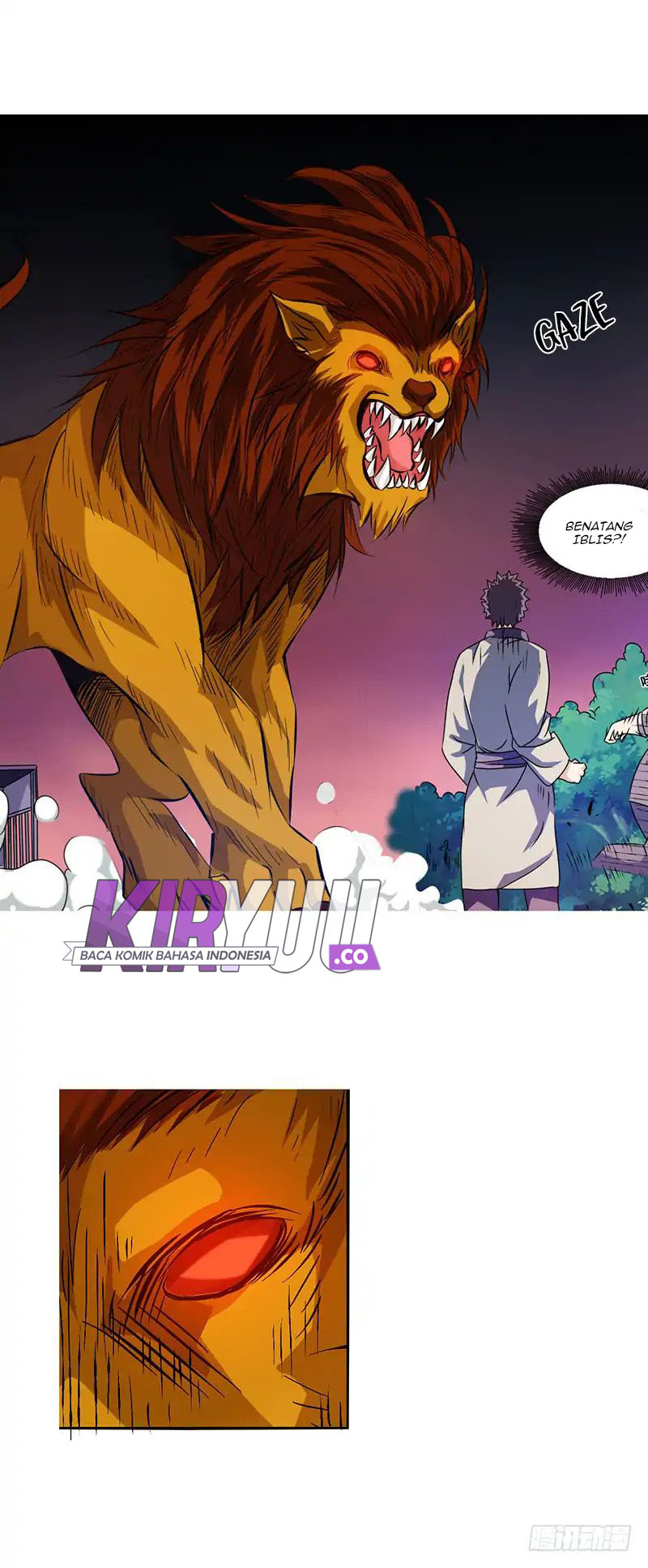 Because Im An Uncle who Runs A Weapon Shop Chapter 15 Gambar 18