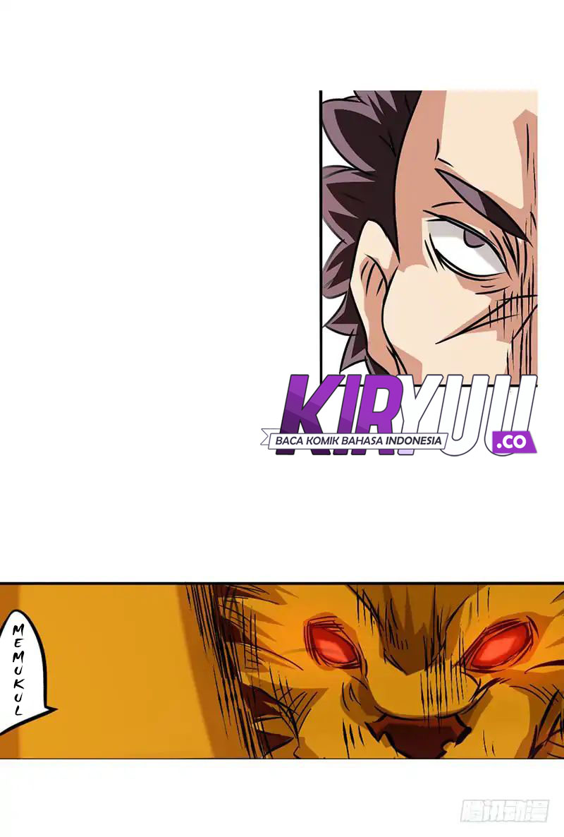 Because Im An Uncle who Runs A Weapon Shop Chapter 15 Gambar 19