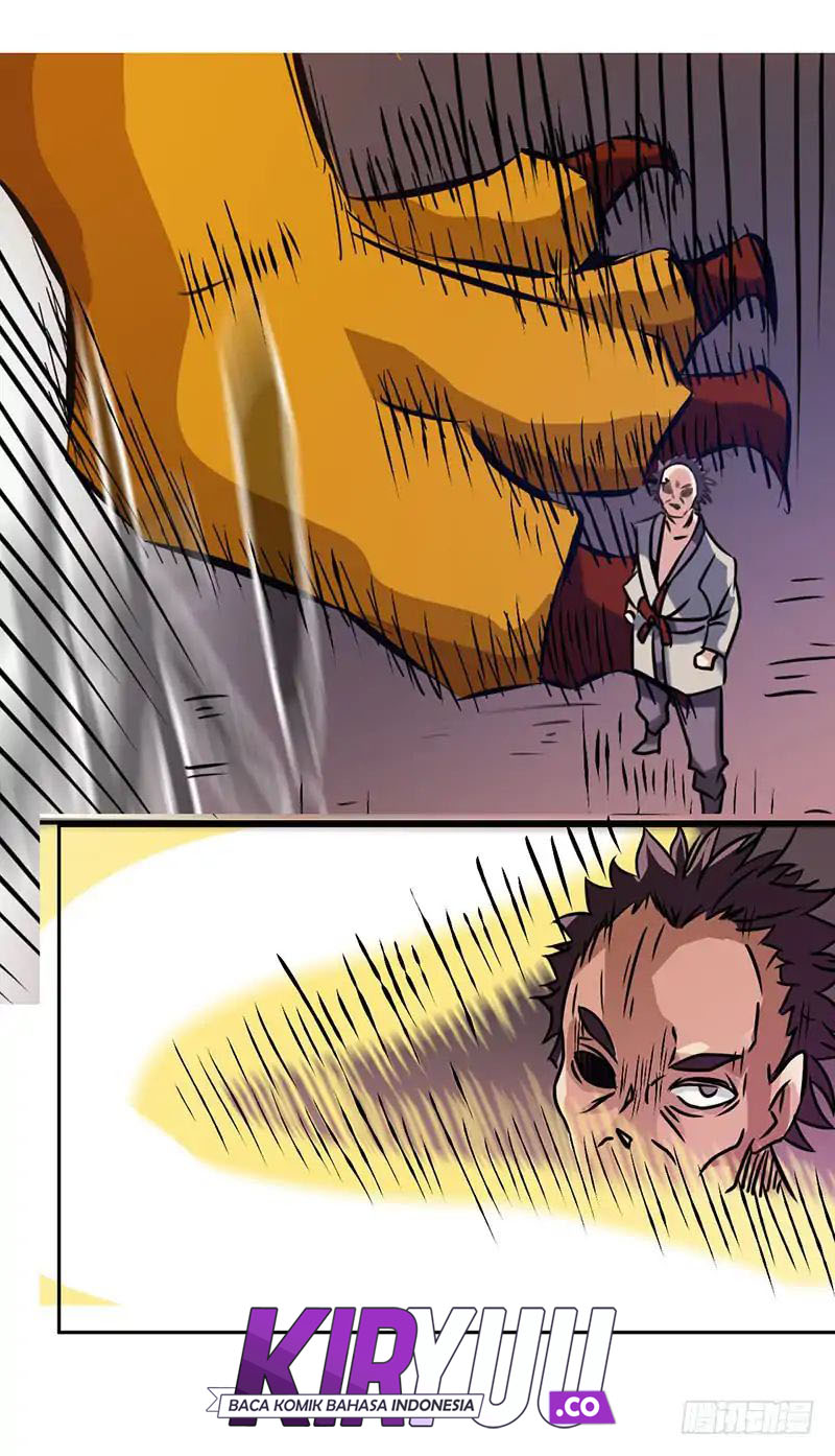 Because Im An Uncle who Runs A Weapon Shop Chapter 15 Gambar 20