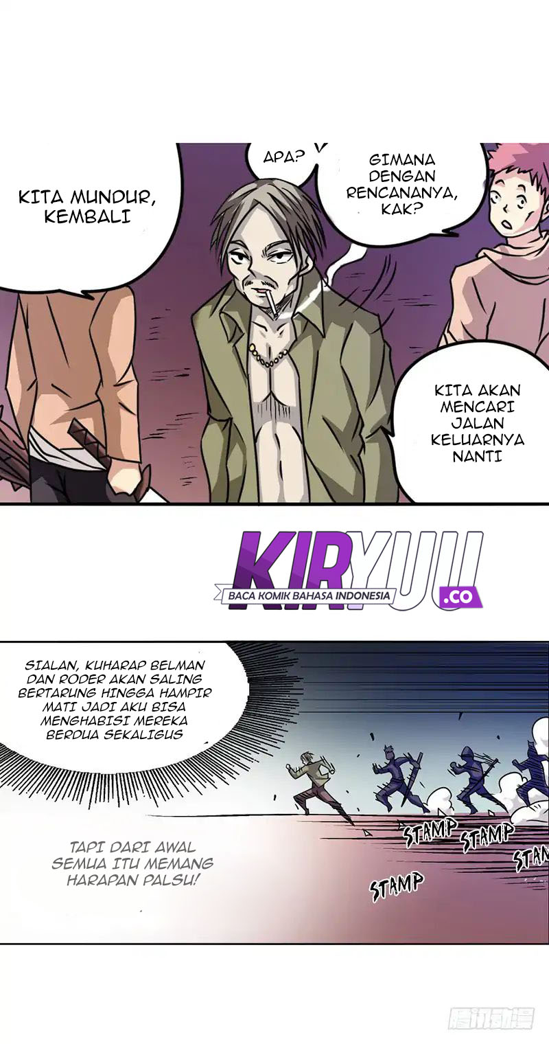 Because Im An Uncle who Runs A Weapon Shop Chapter 15 Gambar 23