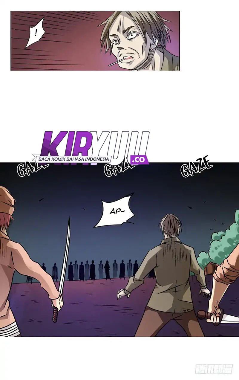 Because Im An Uncle who Runs A Weapon Shop Chapter 15 Gambar 24