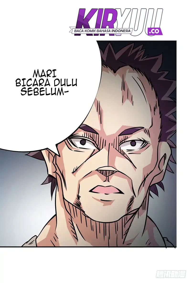Because Im An Uncle who Runs A Weapon Shop Chapter 15 Gambar 3