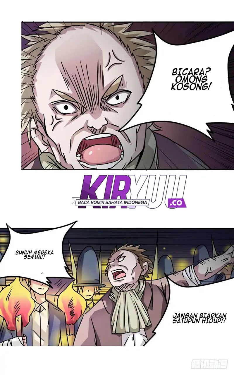 Because Im An Uncle who Runs A Weapon Shop Chapter 15 Gambar 4