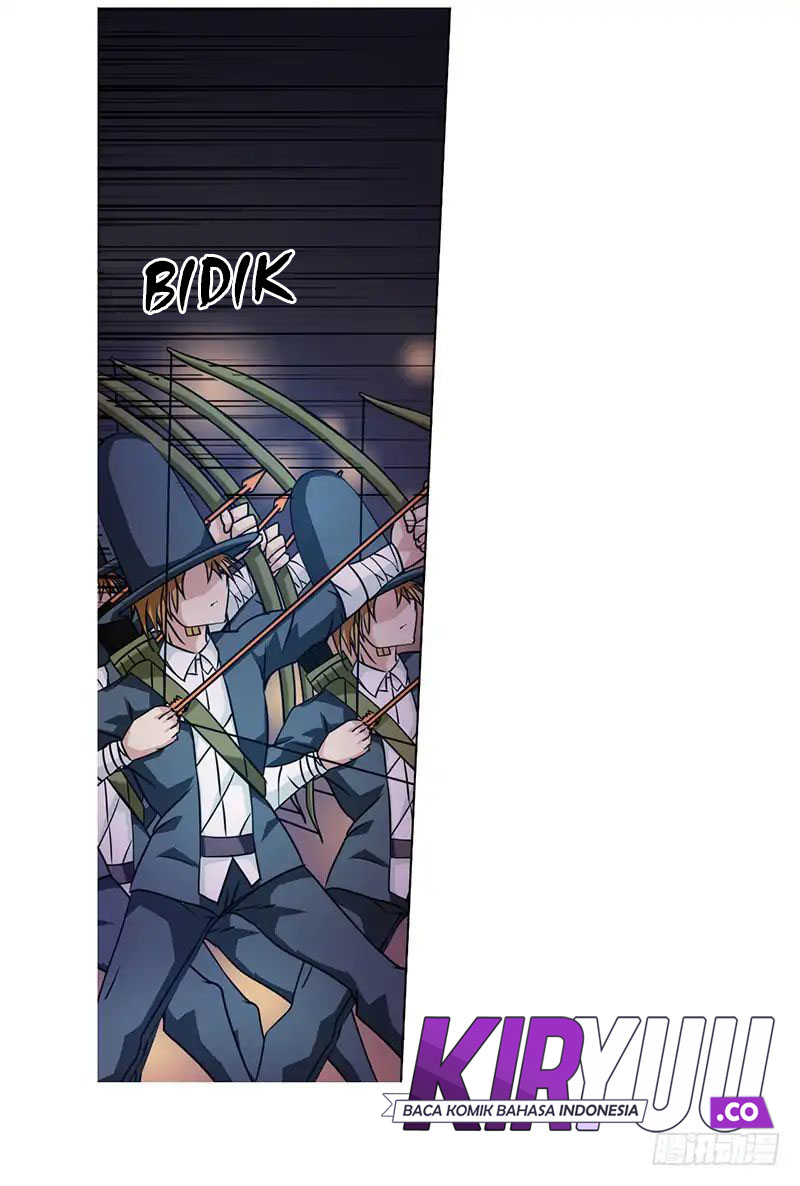 Because Im An Uncle who Runs A Weapon Shop Chapter 15 Gambar 5