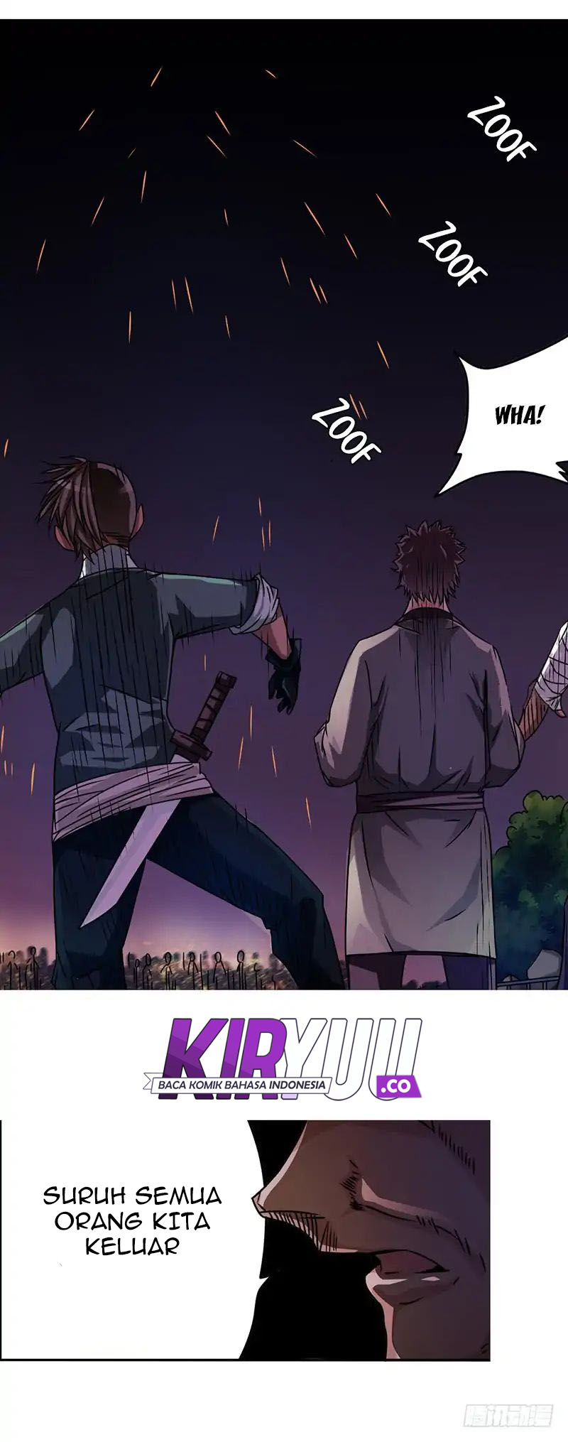 Because Im An Uncle who Runs A Weapon Shop Chapter 15 Gambar 6