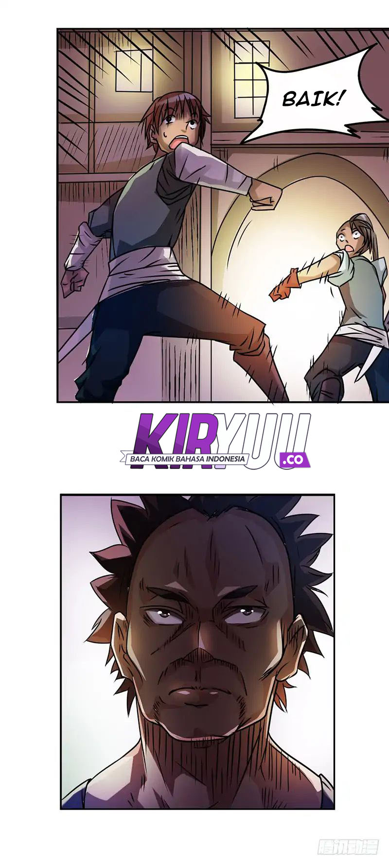 Because Im An Uncle who Runs A Weapon Shop Chapter 15 Gambar 7