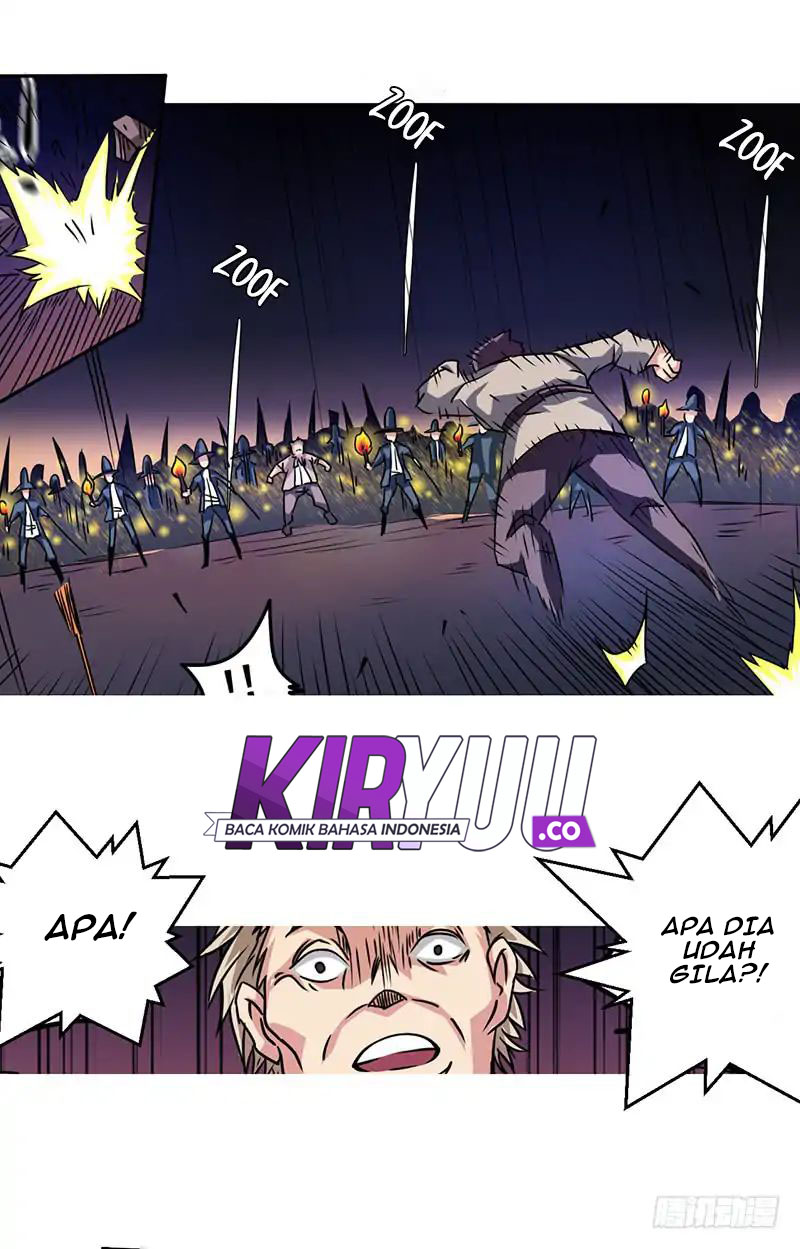 Because Im An Uncle who Runs A Weapon Shop Chapter 15 Gambar 8