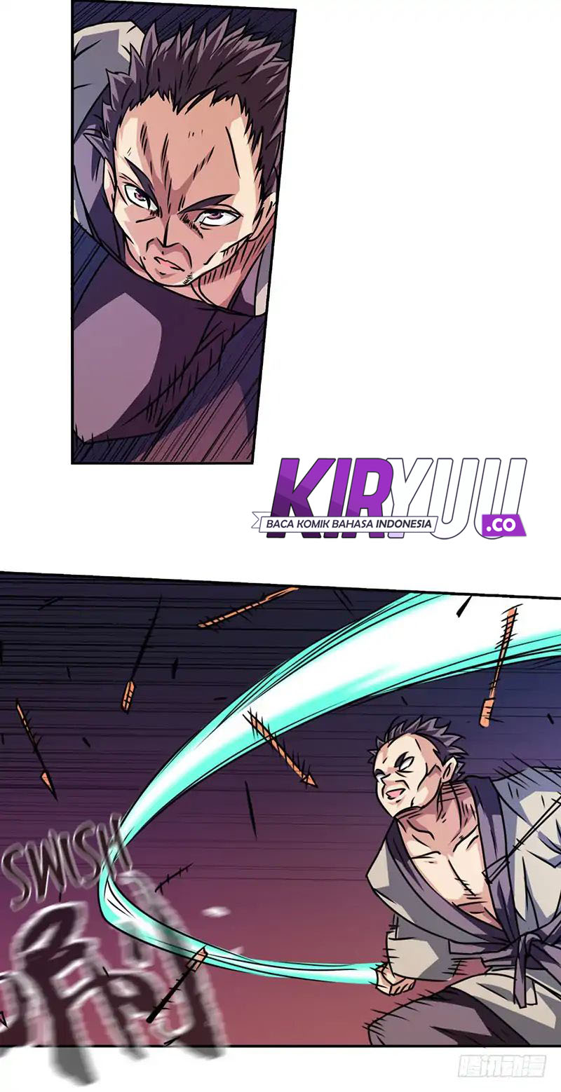 Because Im An Uncle who Runs A Weapon Shop Chapter 15 Gambar 9