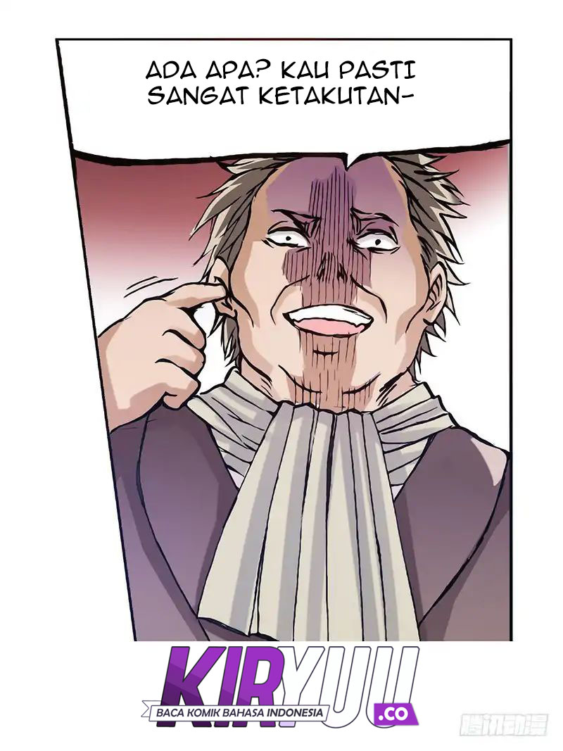 Because Im An Uncle who Runs A Weapon Shop Chapter 14 Gambar 10
