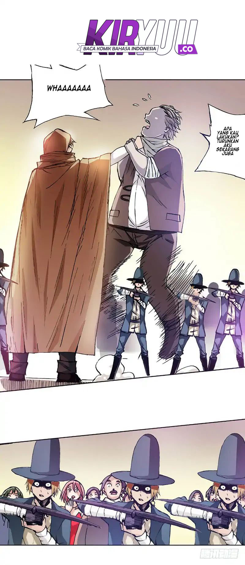 Because Im An Uncle who Runs A Weapon Shop Chapter 14 Gambar 12