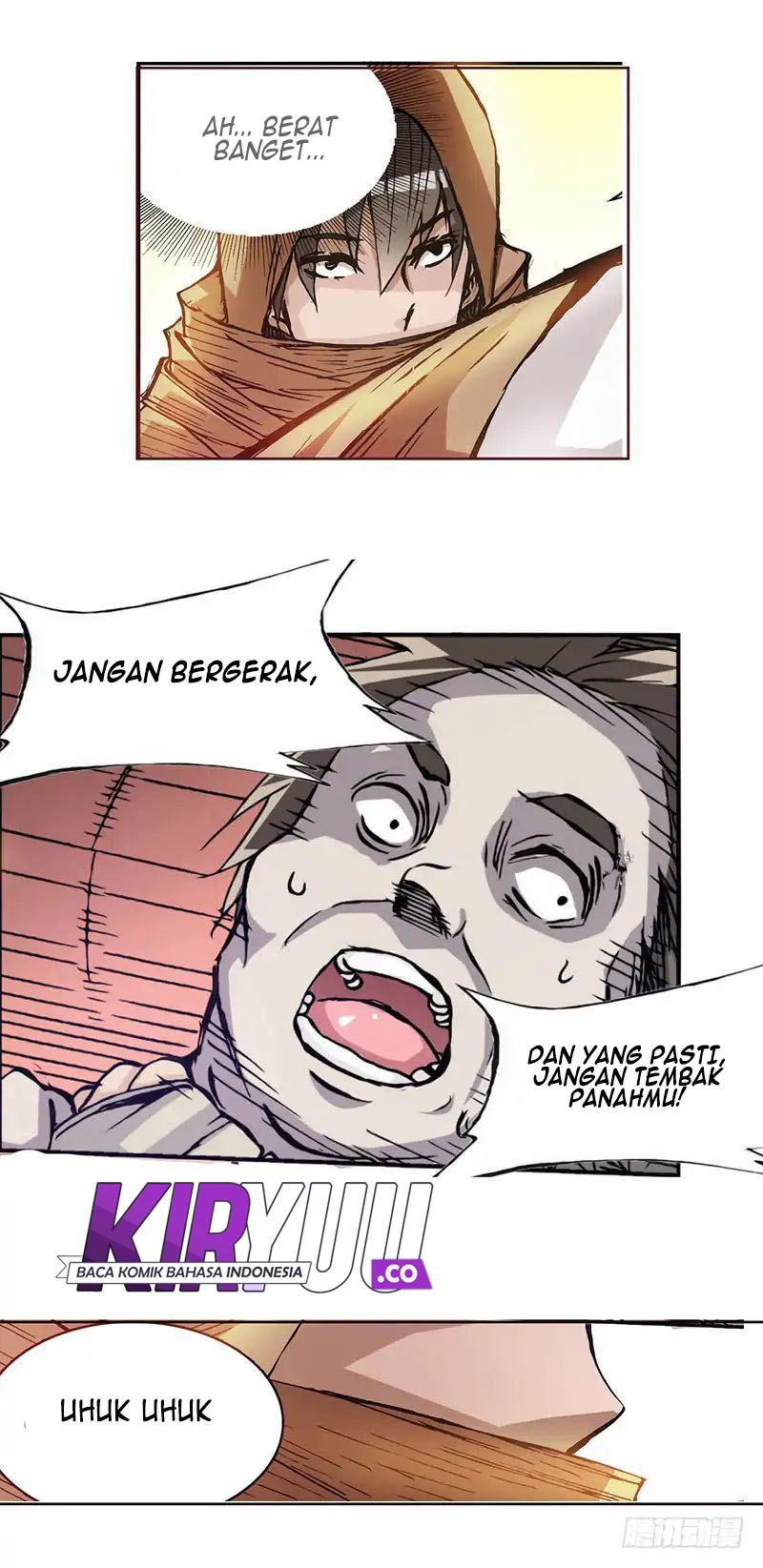 Because Im An Uncle who Runs A Weapon Shop Chapter 14 Gambar 13