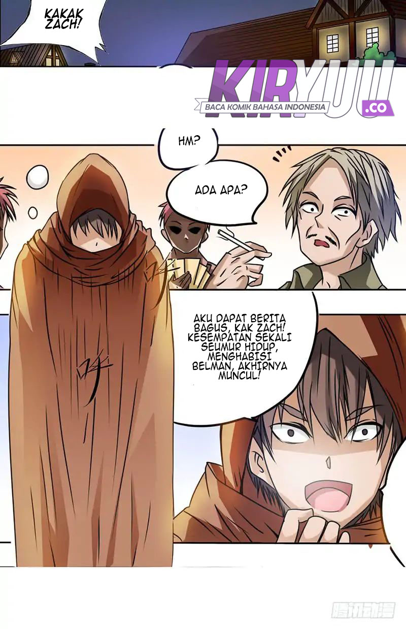Because Im An Uncle who Runs A Weapon Shop Chapter 14 Gambar 17