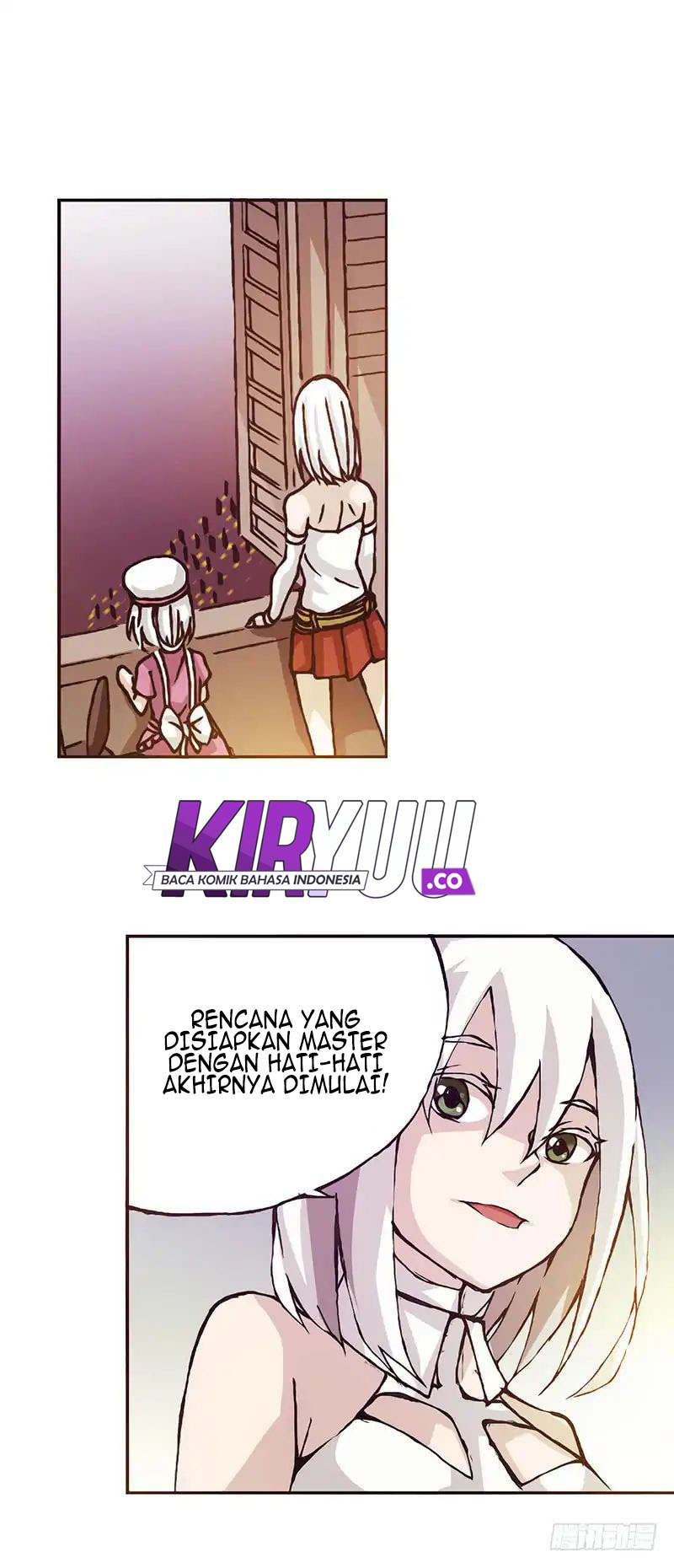 Because Im An Uncle who Runs A Weapon Shop Chapter 14 Gambar 21