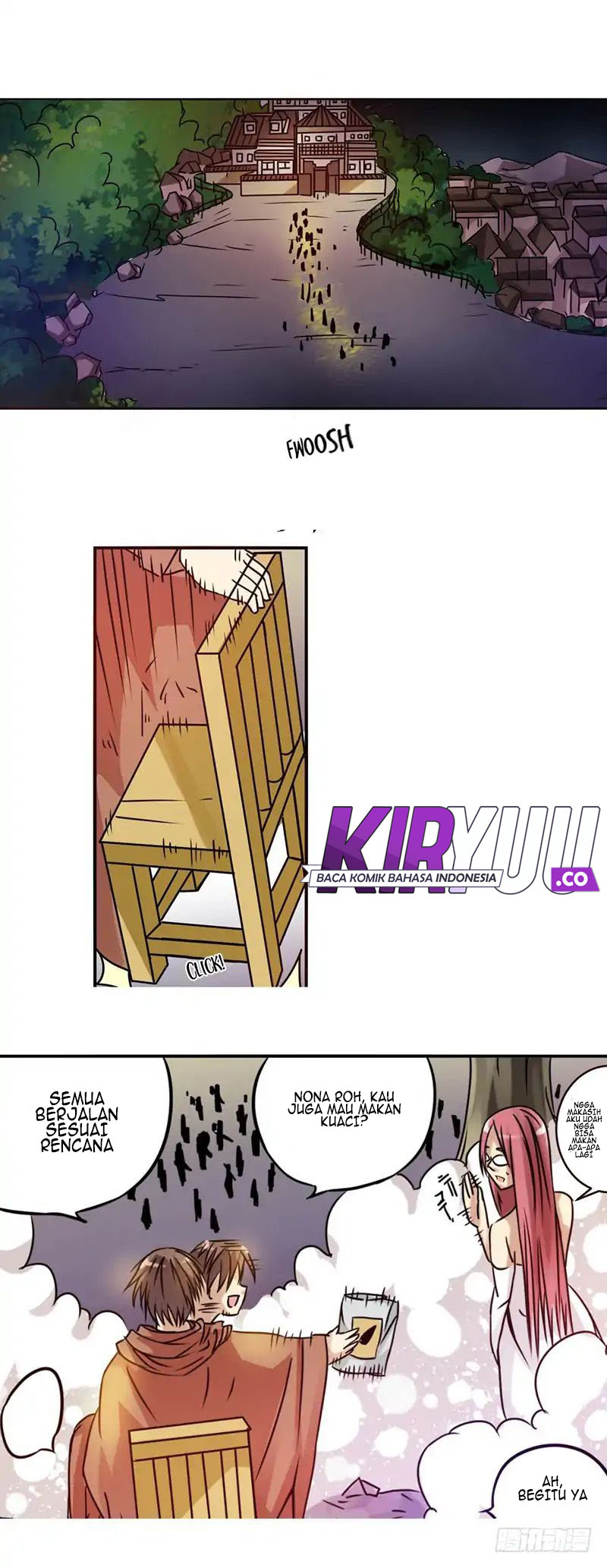Because Im An Uncle who Runs A Weapon Shop Chapter 14 Gambar 22