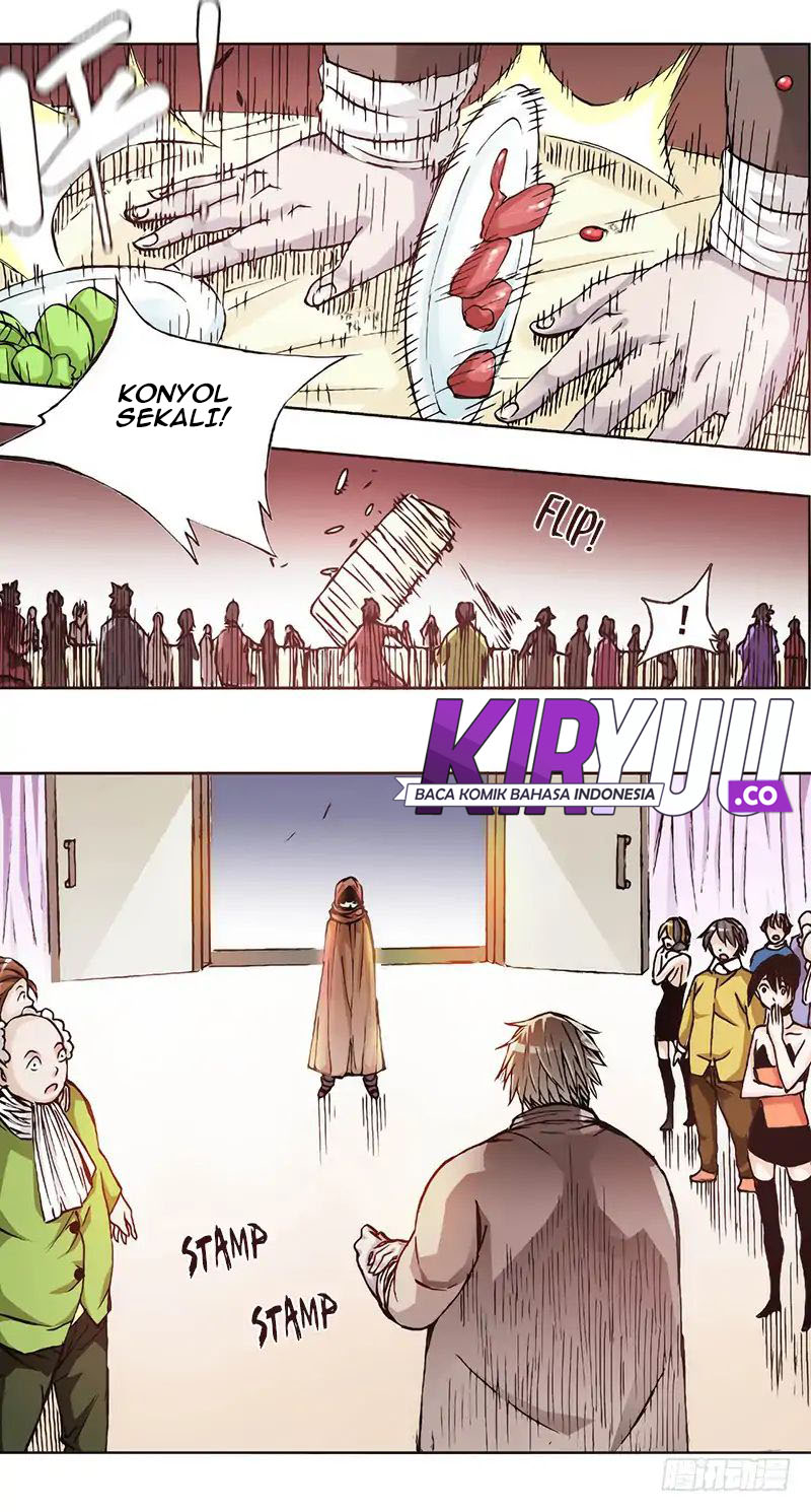 Because Im An Uncle who Runs A Weapon Shop Chapter 14 Gambar 6