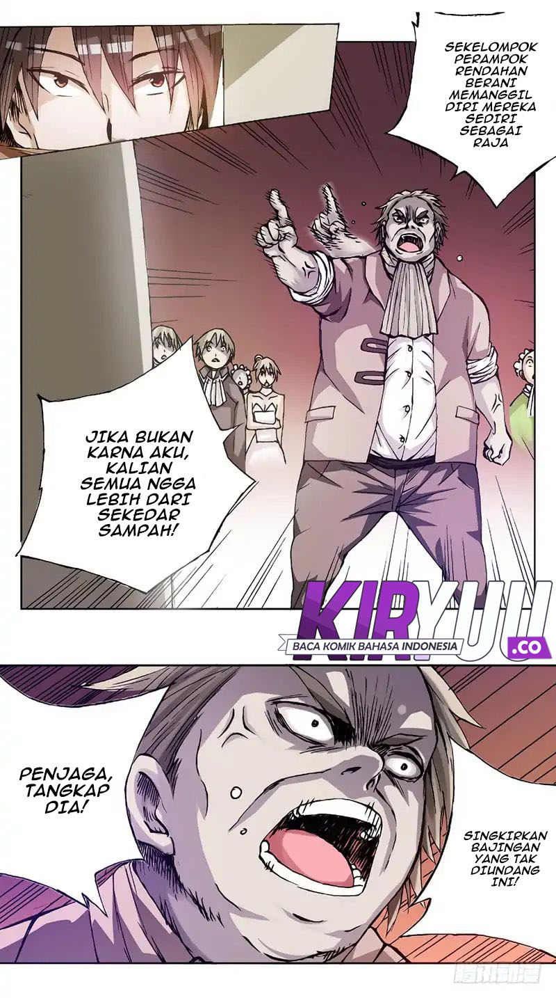 Because Im An Uncle who Runs A Weapon Shop Chapter 14 Gambar 7