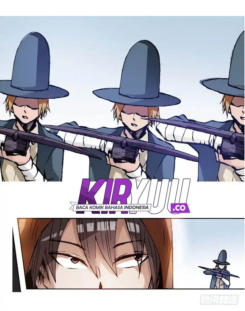 Because Im An Uncle who Runs A Weapon Shop Chapter 14 Gambar 9