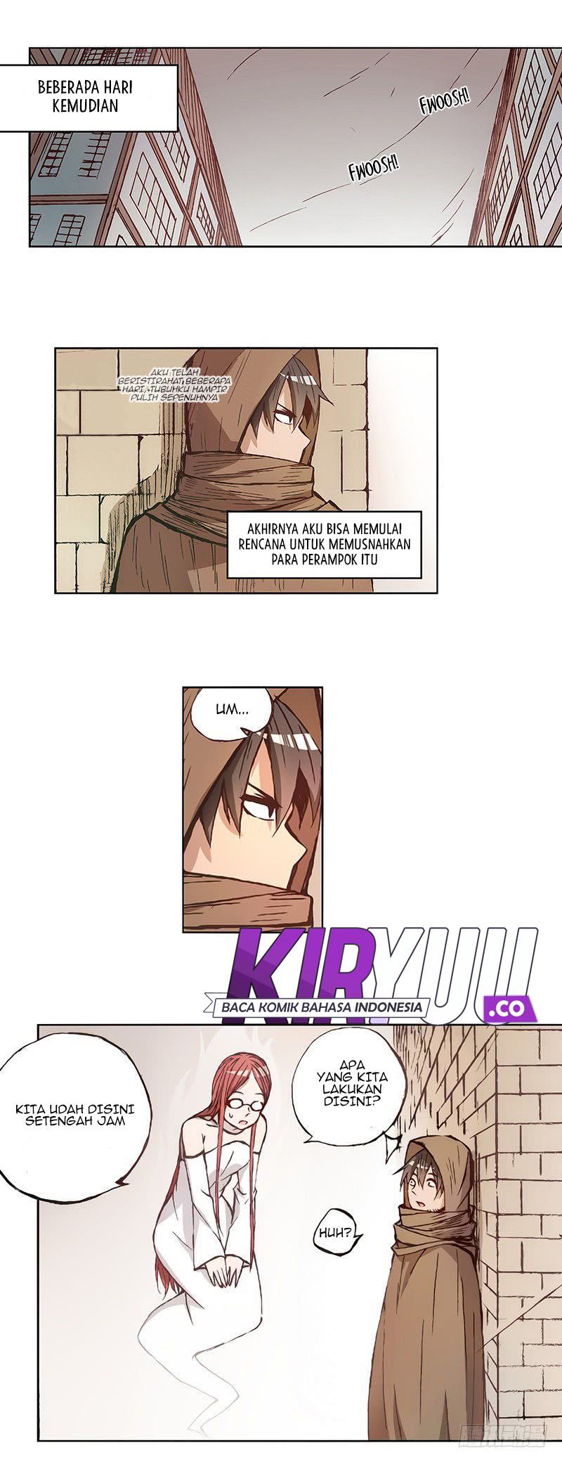 Because Im An Uncle who Runs A Weapon Shop Chapter 12 Gambar 15