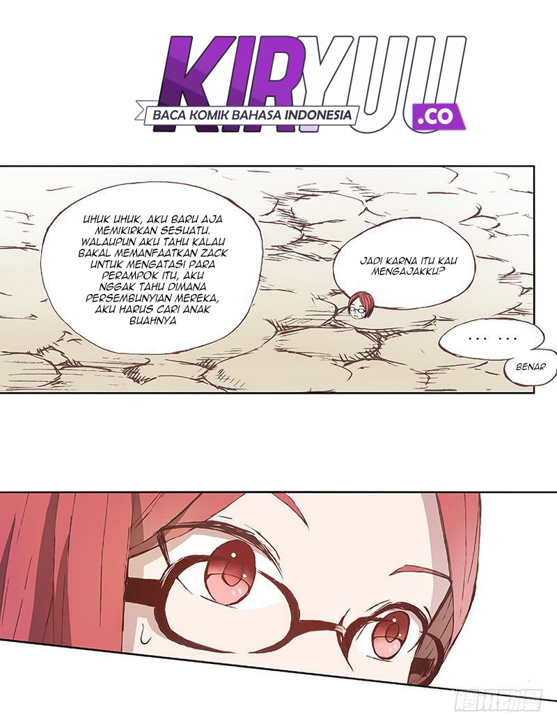 Because Im An Uncle who Runs A Weapon Shop Chapter 12 Gambar 16
