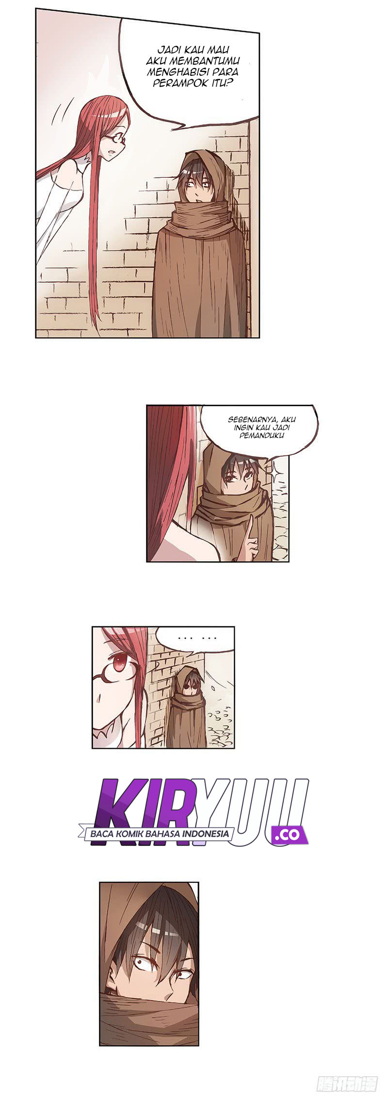 Because Im An Uncle who Runs A Weapon Shop Chapter 12 Gambar 17