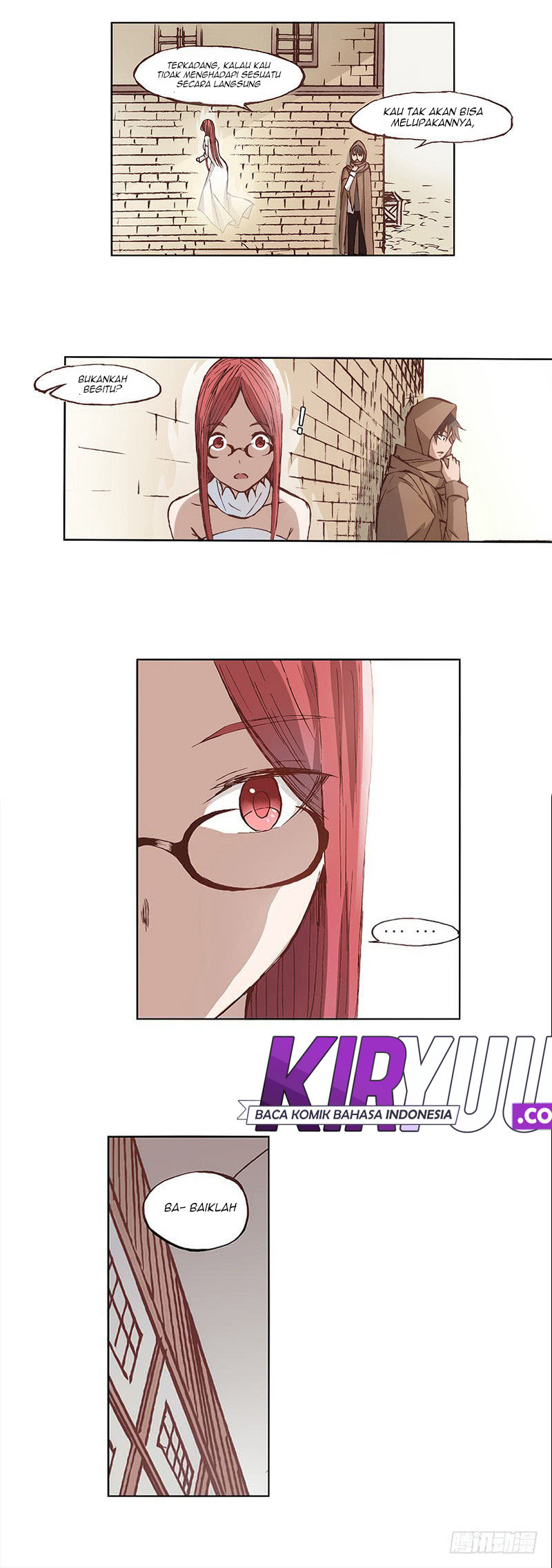 Because Im An Uncle who Runs A Weapon Shop Chapter 12 Gambar 18