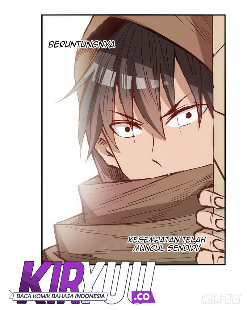 Because Im An Uncle who Runs A Weapon Shop Chapter 12 Gambar 21