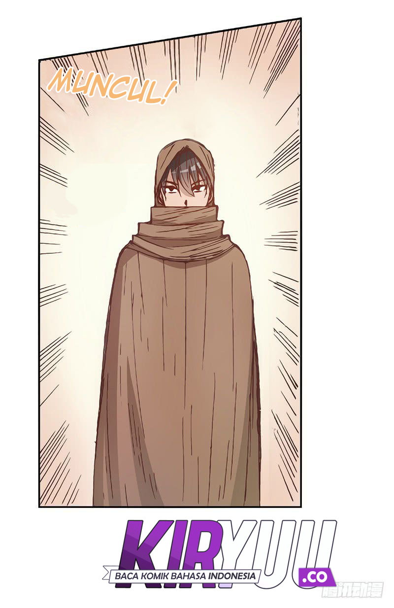 Because Im An Uncle who Runs A Weapon Shop Chapter 12 Gambar 23