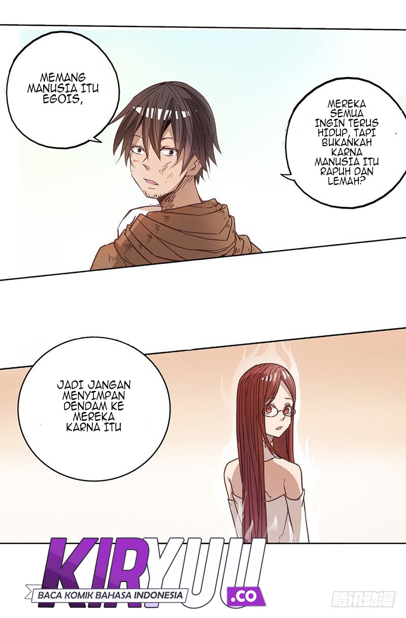 Because Im An Uncle who Runs A Weapon Shop Chapter 12 Gambar 6
