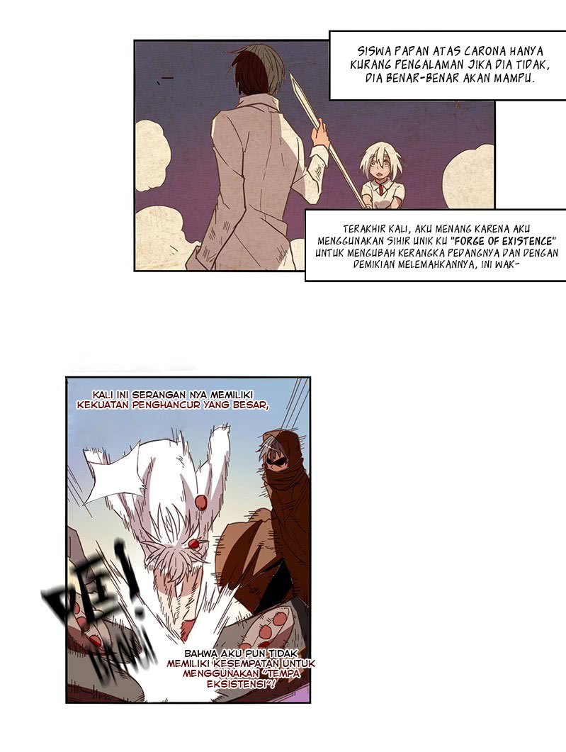 Because Im An Uncle who Runs A Weapon Shop Chapter 10 Gambar 16